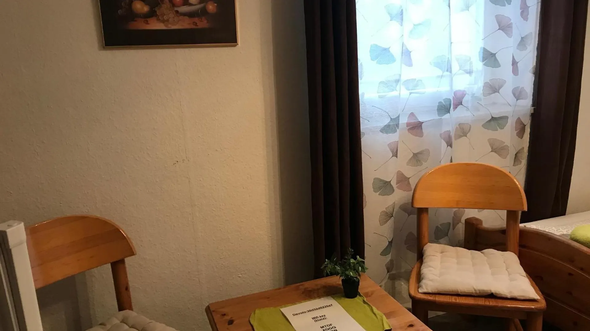 Pension Deinhardt Hirschaid Homestay