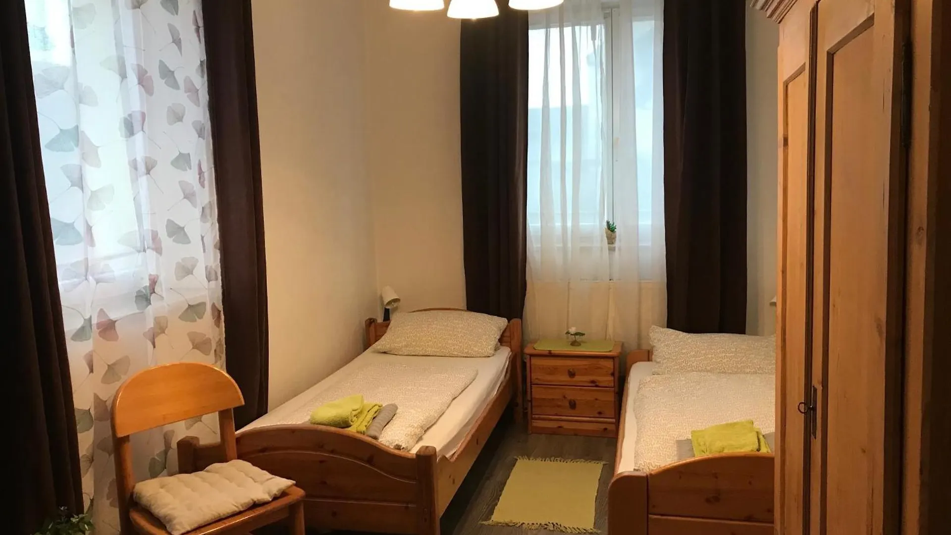 Pension Deinhardt Hirschaid Homestay