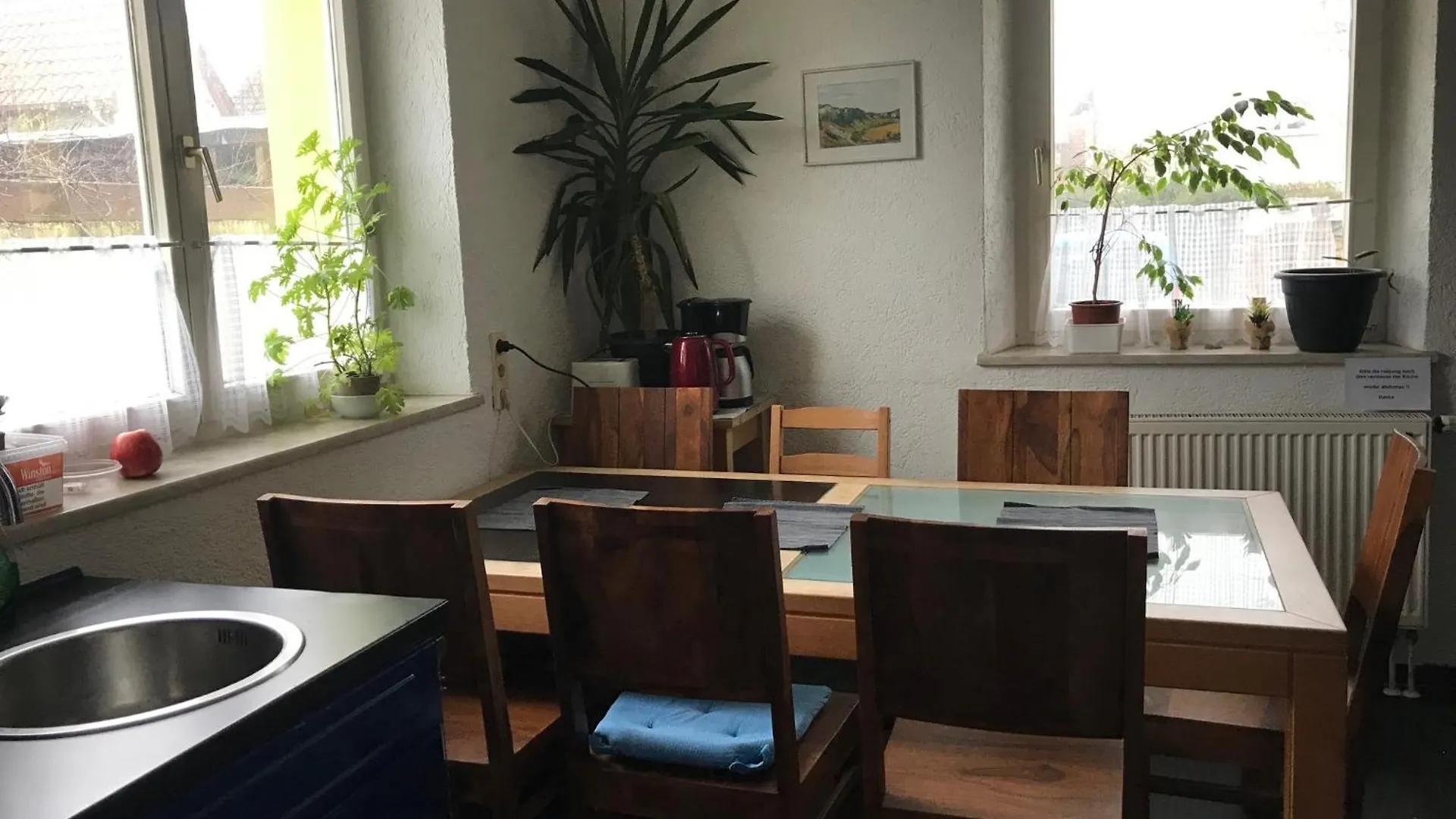 Homestay Pension Deinhardt Hirschaid