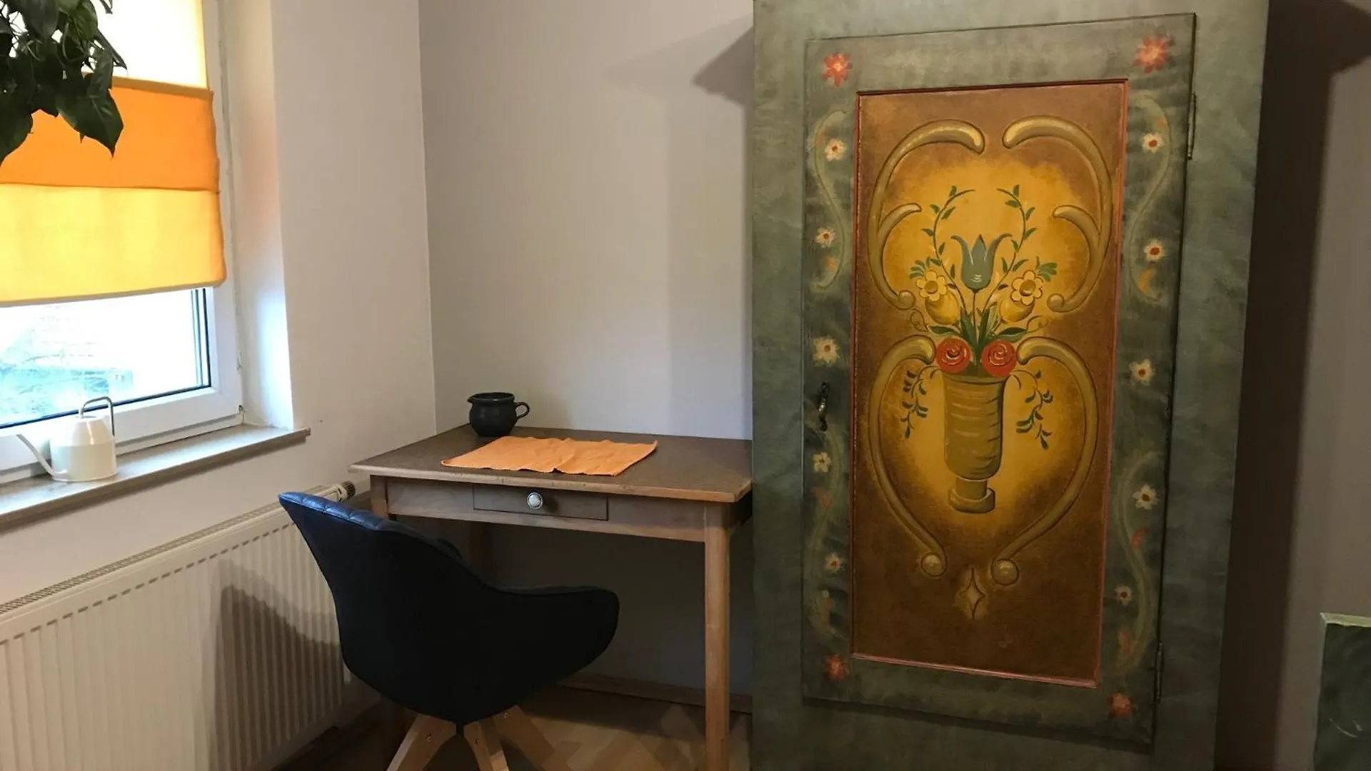 Homestay Pension Deinhardt Hirschaid