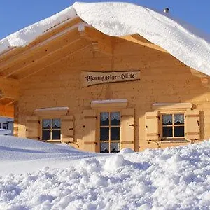  Ferienhaus Pfenniggeiger-hütte